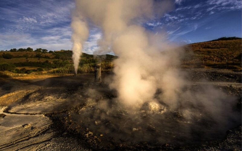 Le Biancane di Monterotondo: un’Islanda nascosta nel cuore della Toscana