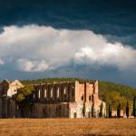 abbazia di san galgano Siena