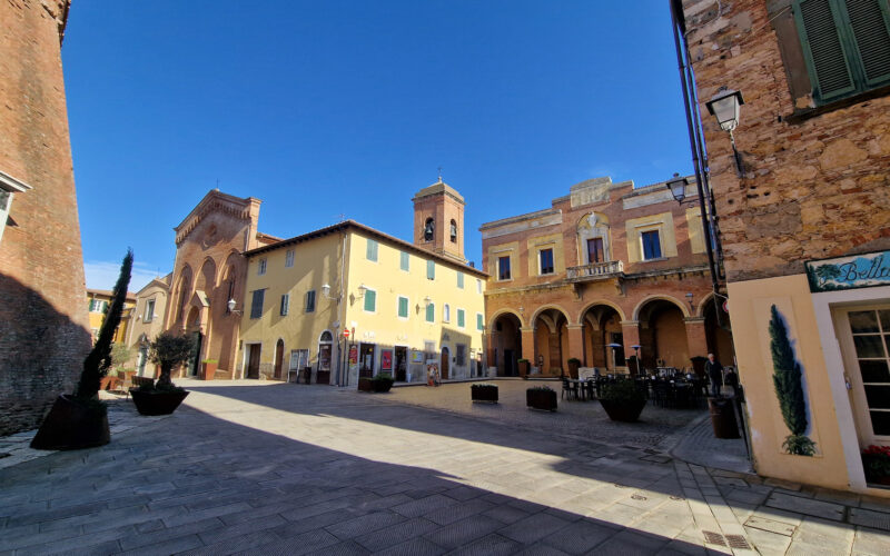 Cosa vedere a Lari: scopri il borgo toscano tra storia e sapori autentici