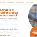 comparatore prezzi spedizioni pacchi online