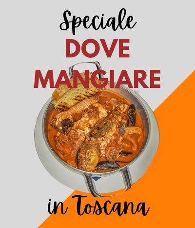 dove mangiare in toscana
