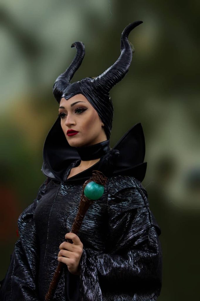maleficent lucca comics