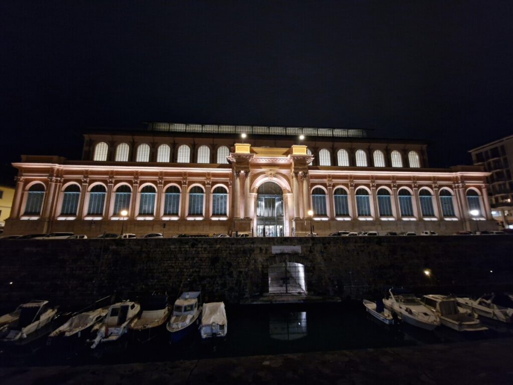 Mercato delle Vettovaglie: il cuore autentico di Livorno tra gusto e storia