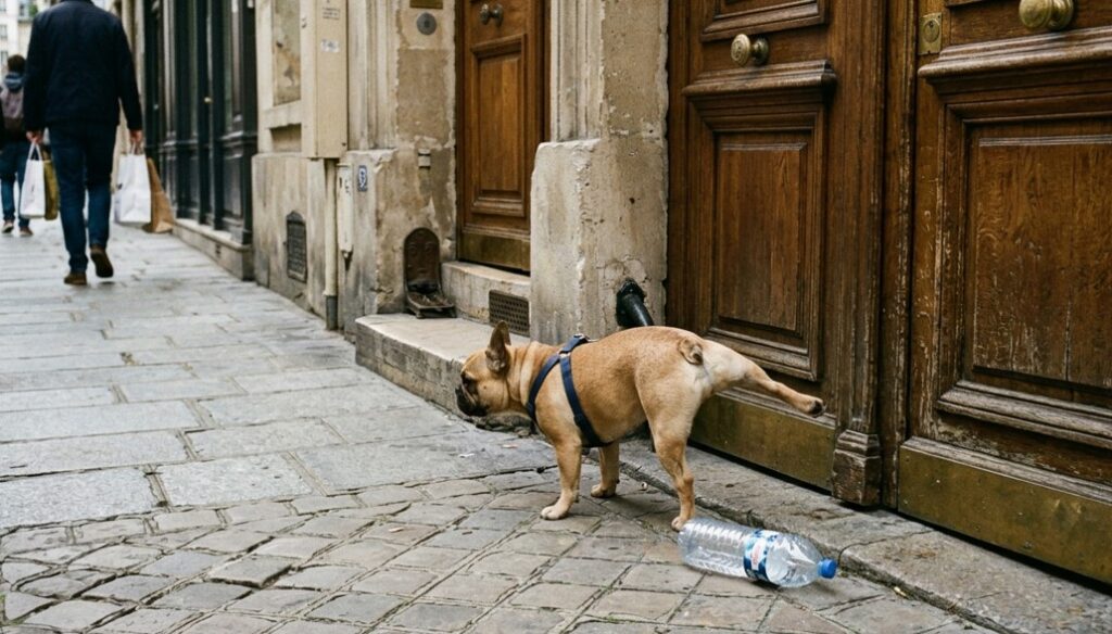 Livorno, l’ordinanza sulla pipì dei cani: tutte le regole