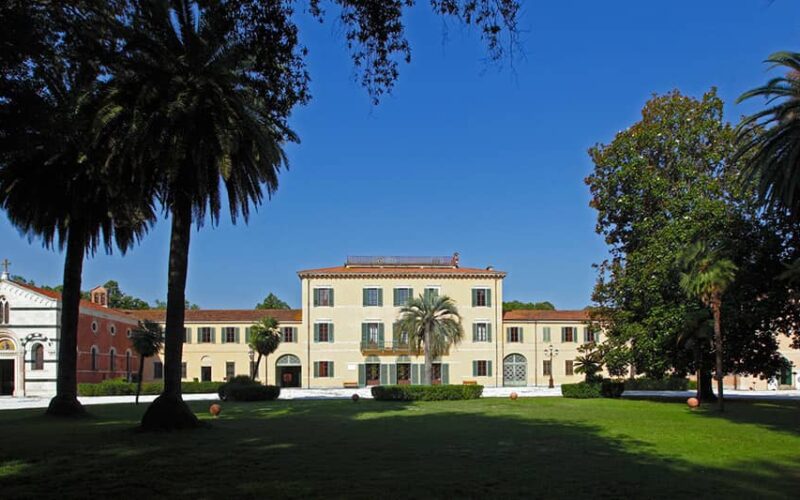 Le Ville Liberty della Versilia: un viaggio tra eleganza e bellezza