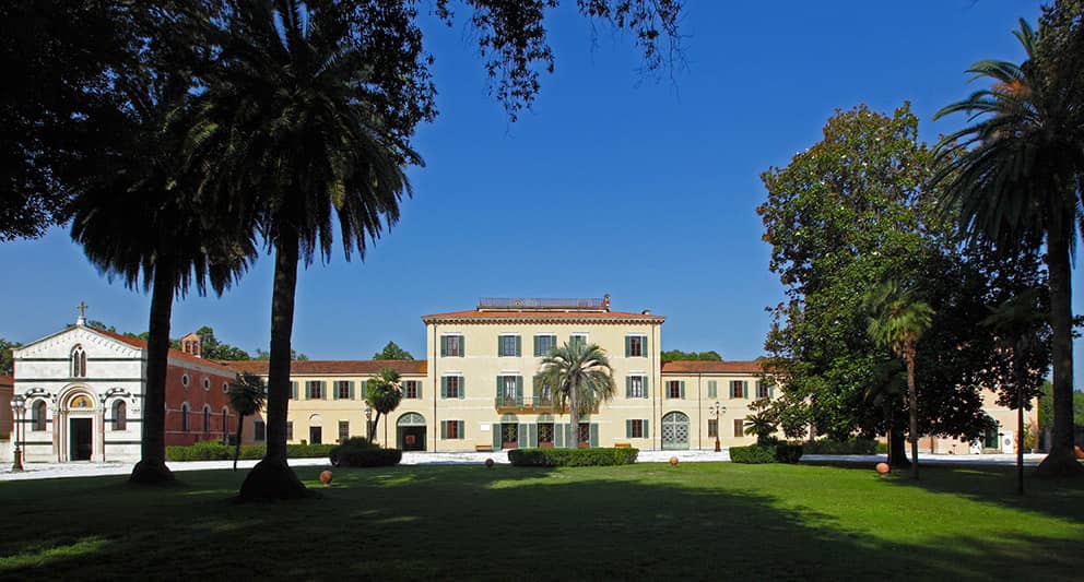 Le Ville Liberty della Versilia: un viaggio tra eleganza e bellezza